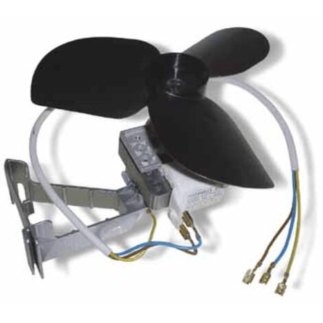 VENTILATEUR CONDENSEUR, Réfrigérateur, 987075700