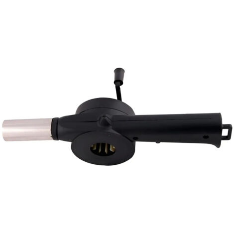Ventilateur de barbecue portable 2 pièces