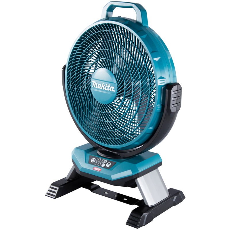 Makita - Ventilateur sans fil 40Vmax et secteur - ø 330 mm sans batterie, ni chargeur - CF002GZ