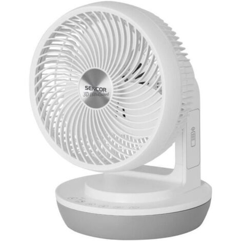 Ventilateur de bureau - Sencor - SFE 2340WH