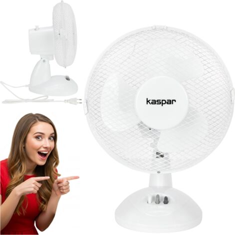 Ventilateur De Bureau Beldray 9 Pouces, Neuf Sous Emballage