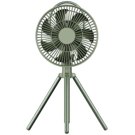 Ventilateur de camping rechargeable 10000mAh, ventilateur de tente électrique avec télécommande, ventilateurs de plafond