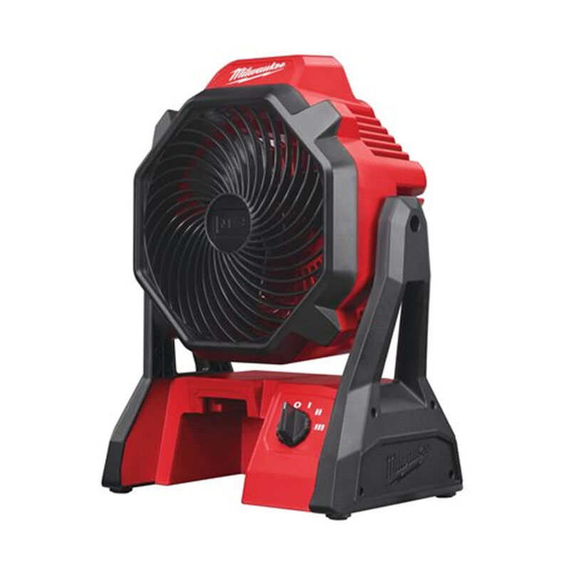 Milwaukee - Ventilateur de chantier 4933451022 - M18 AF-0