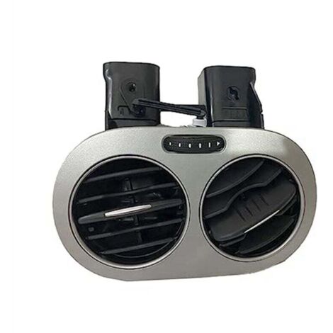 Ventilateur de Chauffage Climatisation Arrière Central Compatible 2010-2016