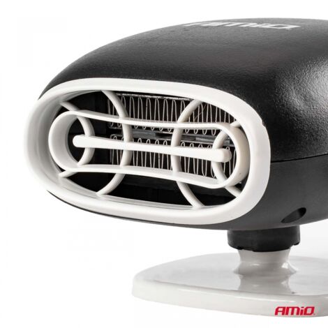 Ventilateur de chauffage de voiture 12 V 150 W AMIO-02900
