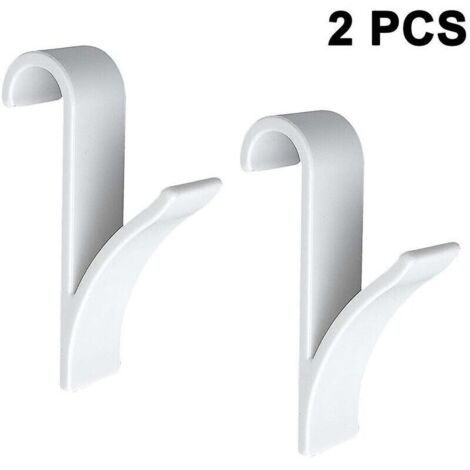 Ventilateur de cheminée noir à 5 pales