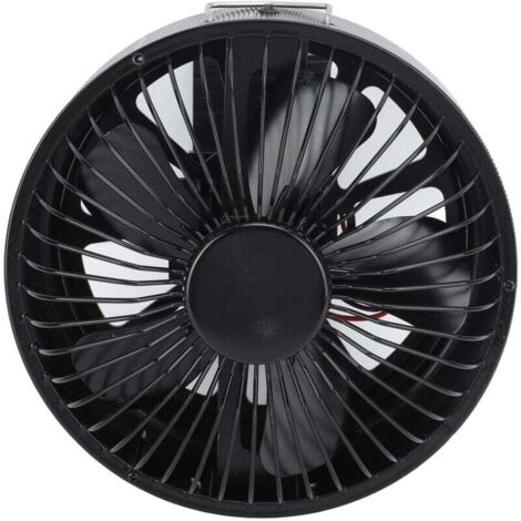 Ventilateur De Cheminée Rond En Alliage D'Aluminium Pour Poêle À Bois Et Kérosène Usage Domestique
