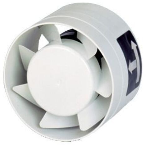 Ventilateur de conduit encastrable TDM 100 - S&P UNELVENT - 250531