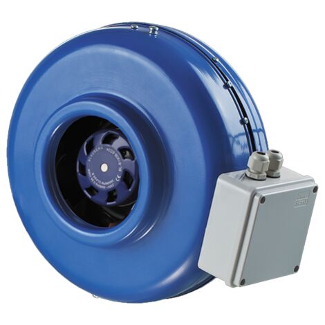 Ventilateur de conduit - VKM 160 EC - VKMEC160 ECONOPRIME - VKMEC160