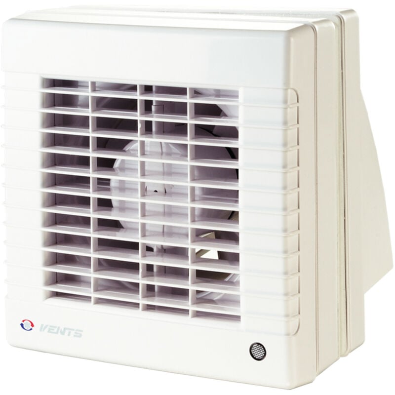 Vents - Ventilateur de fenêtre 125 M1OK2 Turbo 232 m³/h