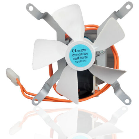 Ventilateur de four et barbecue Traeger Grills, moteur de soufflage, norme européenne 230 V 60 Hz, portable
