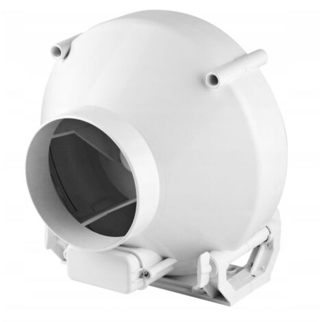 Ventilateur de gaine centrifuge WP100