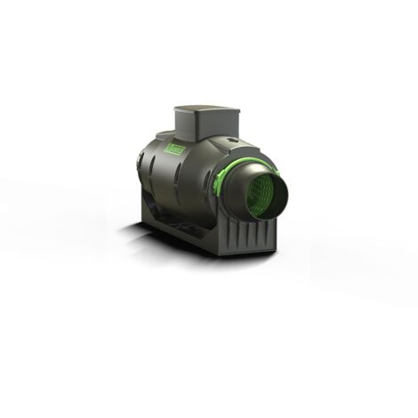 Ventilateur de gaine Lineo 125 Quiet ES
