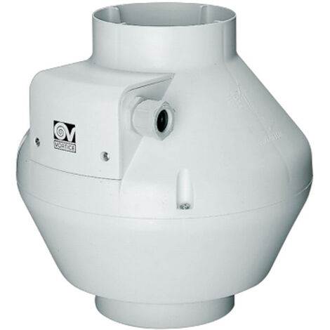 Ventilateur de gaines centrifuge CA 125 V0 D 300 m³/h