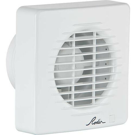 Ventilateur de logement Type HEF-100 PT montage pour tuyaux / puits NW100