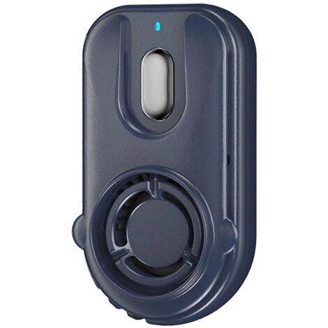 Ventilateur de masque rechargeable à clip USB réutilisable pour toute la famille