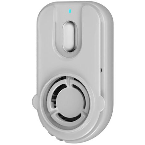 Ventilateur de masque rechargeable à clip USB réutilisable pour toute la famille