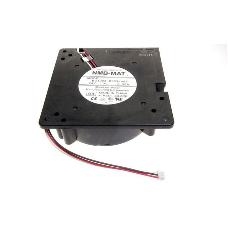 Ventilateur de moteur BG1203-B053-00S pour four Siemens