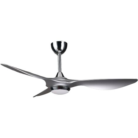 KLASSFAN Ventilateur de plafond ø132 cm avec LED et Wifi Réversible Hypersilence