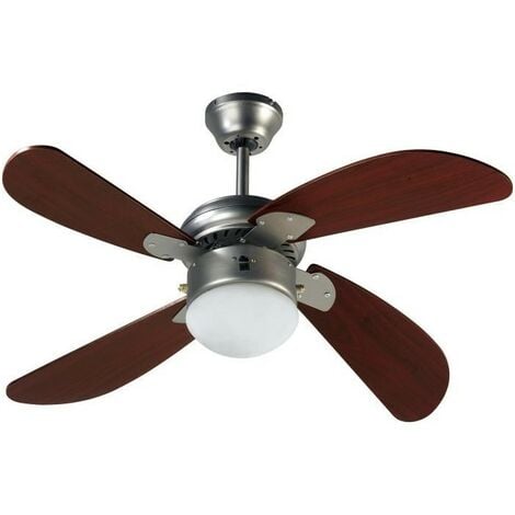 Ventilateur de plafond 50 W - Faretools HAWAI