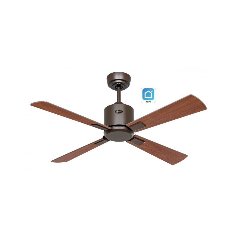 Casafan - Ventilateur de plafond Eco Neo iii WiFi 103 bz no-ce