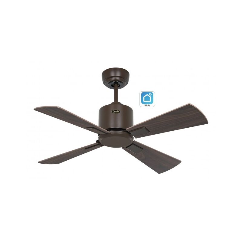 Casafan - Ventilateur de plafond Eco Neo iii WiFi 92 bz no-ce