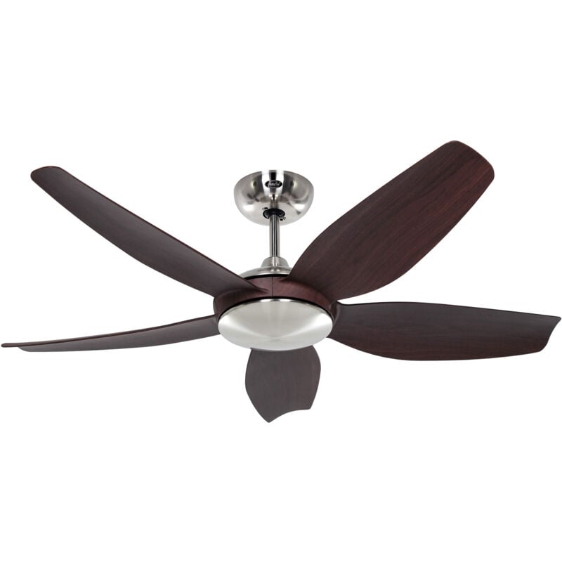 Casafan - Ventilateur de plafond dc Eco Volare ii 116 bn-no