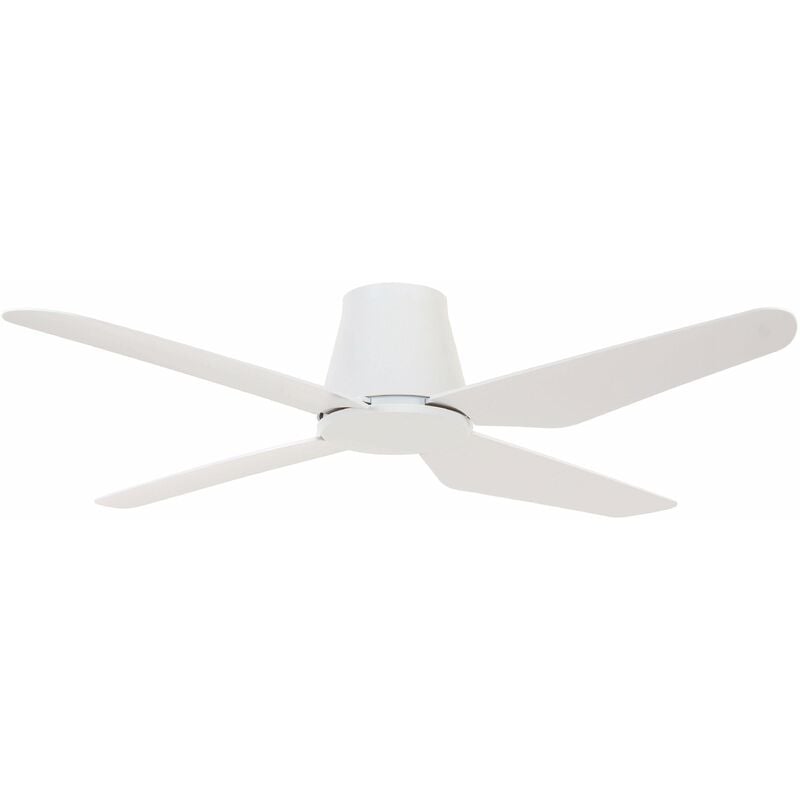 Ventilateur de plafond Aria ctc Blanc 122 cm