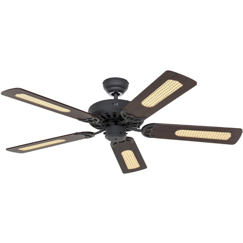 Casafan - Ventilateur de plafond Royal Graphite 132 wn-rt