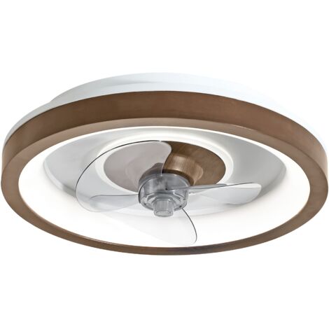 Ventilateur de plafond avec lumière
