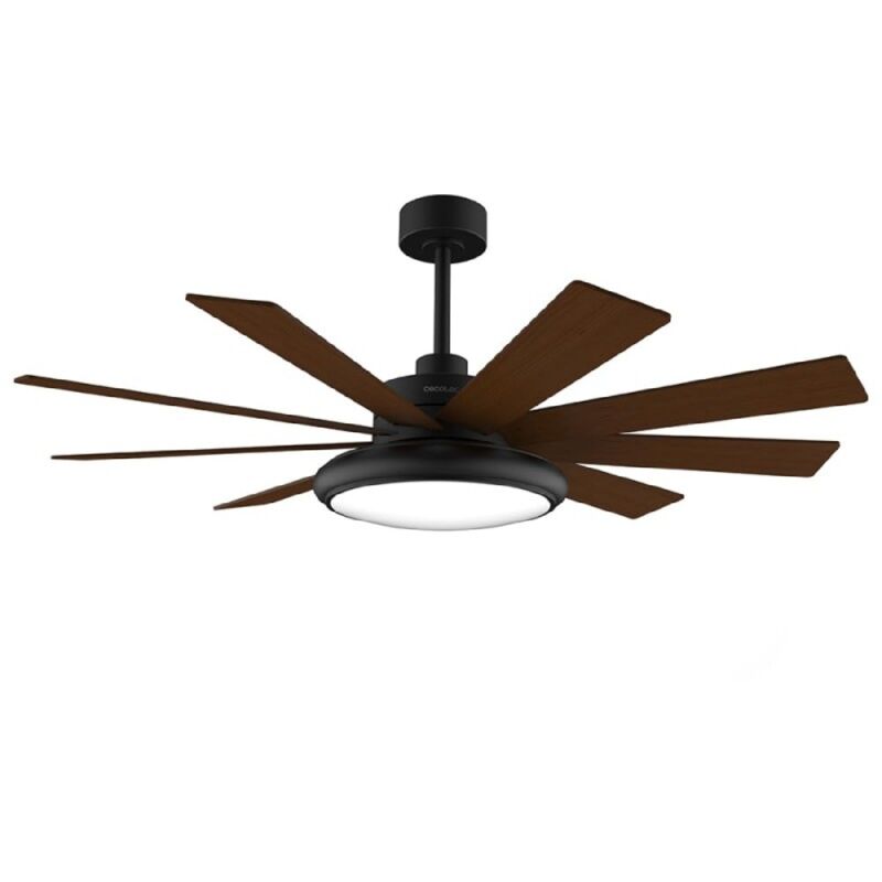 Cecotec - Ventilateur de plafond avec lampe EnergySilence Aero 7000 Light Pro