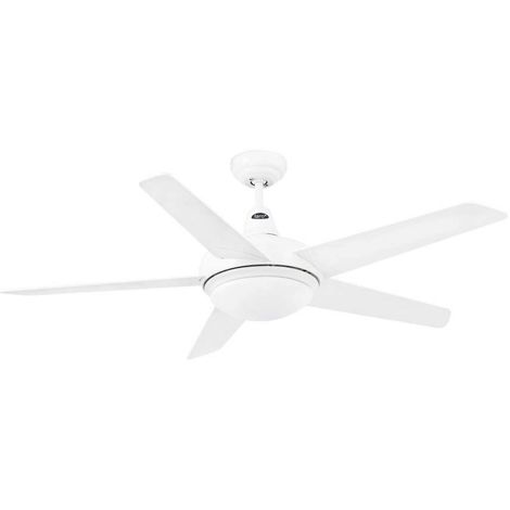 Ventilateur De Plafond Avec Lumiere Ovni Cm 44x132x132 Faro 33135