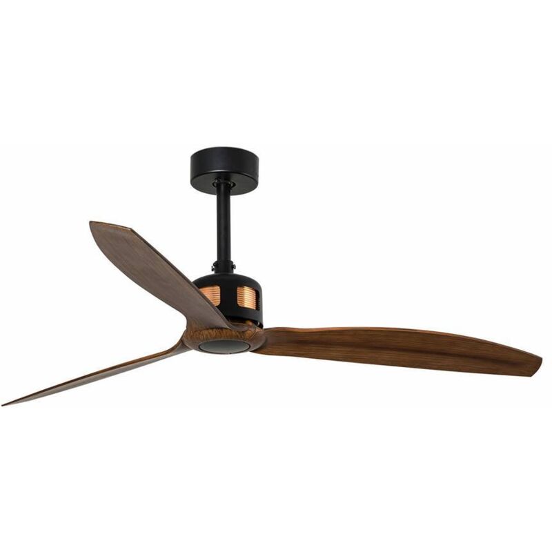 Faro Barcelona - Ventilateur de plafond avec lumière Vedra 33451