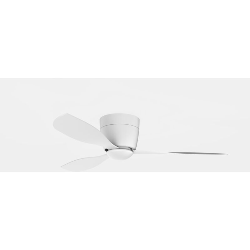 LEDS C4 Ventilateur du Plafond Ip20 Bora Ø988Mm Led 18W Blanc Chaud - 3000K 0-10V / Dali / Pwm B
