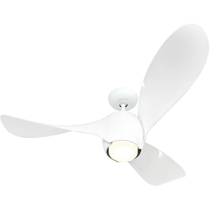 Eco helix, Fan avec lumière Casafan