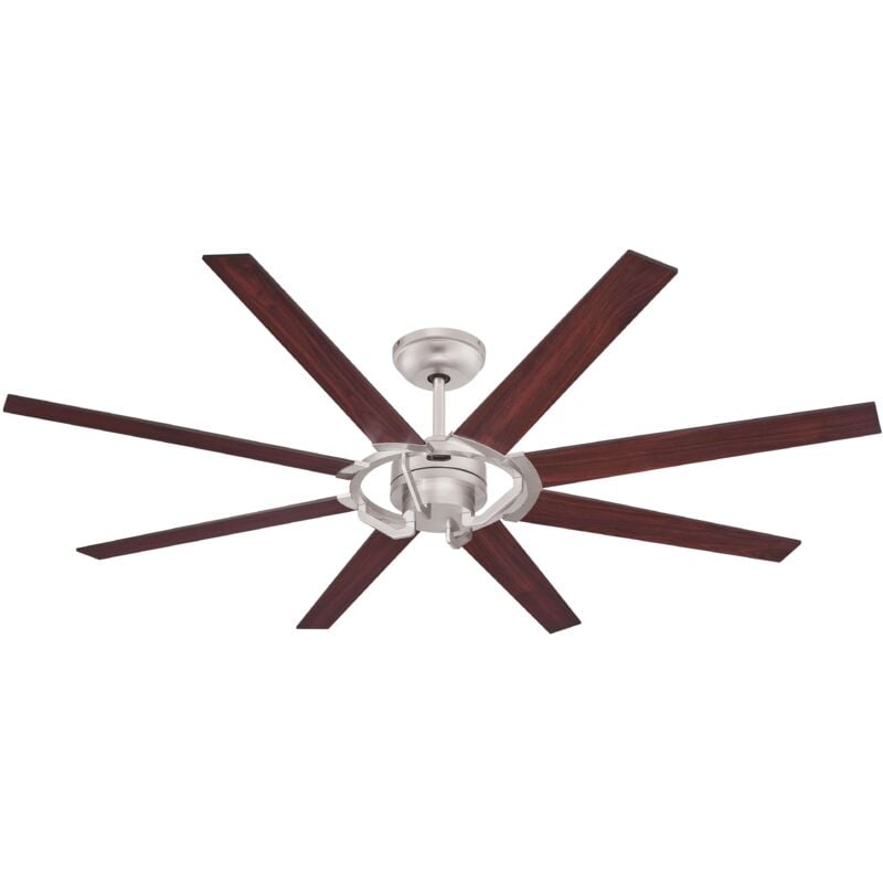 Ventilateur de plafond Stoneford dc 172 cm