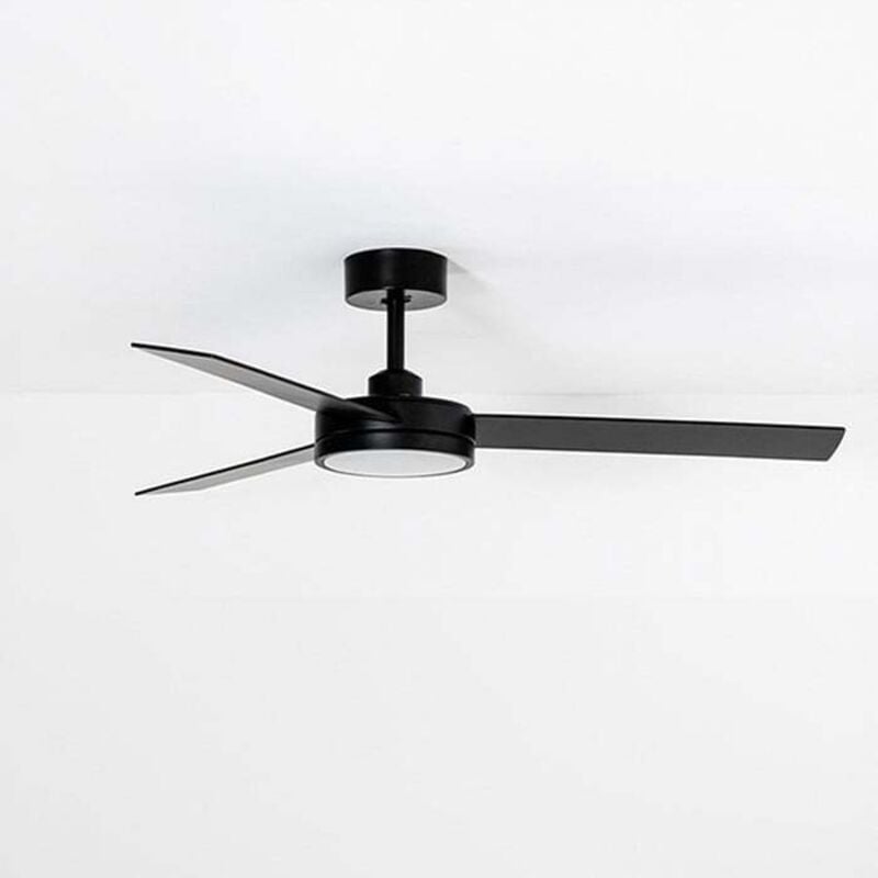 Ventilateur de plafond avec lumière noire BARTH 34261