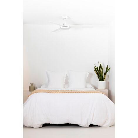 Ventilateur de plafond VENTO en blanc, Catalogue ventilateurs