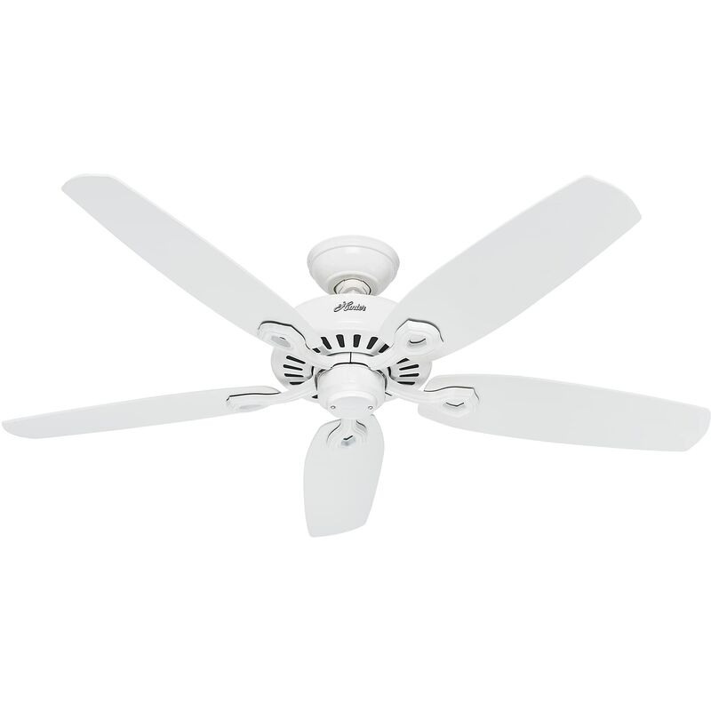 Ventilateur de plafond Builder Elite Blanc