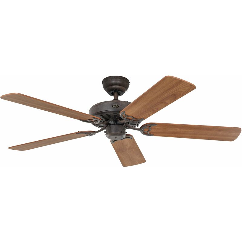 Casafan - Ventilateur de plafond Royal Marron 132 ce-cm
