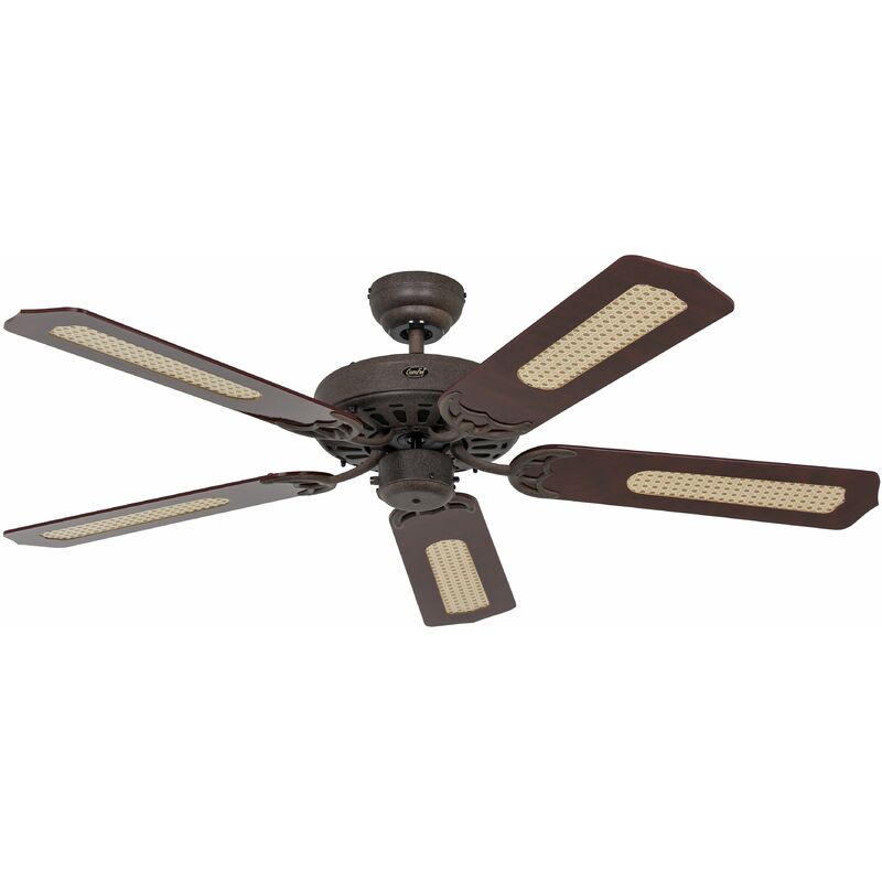 Casafan - Ventilateur de plafond Royal Marron 132 ro-rt
