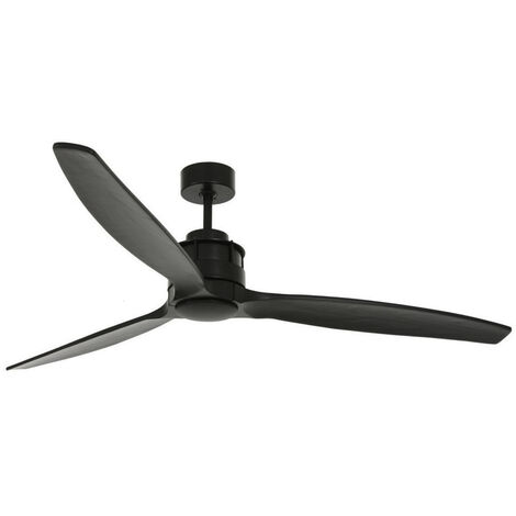 Ventilateur de plafond DC Airfusion Akmani Noir