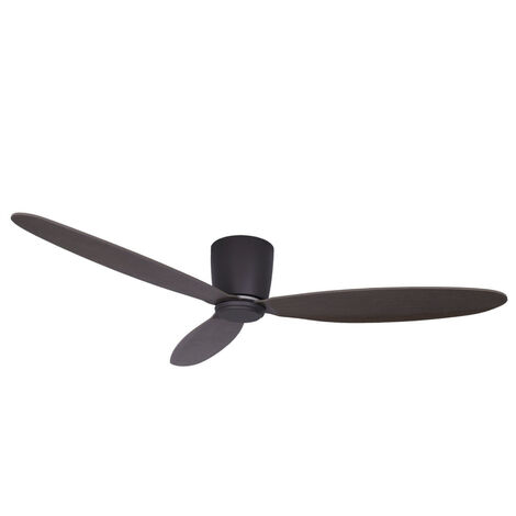 Ventilateur de plafond DC Airfusion Radar Bronze 132 cm