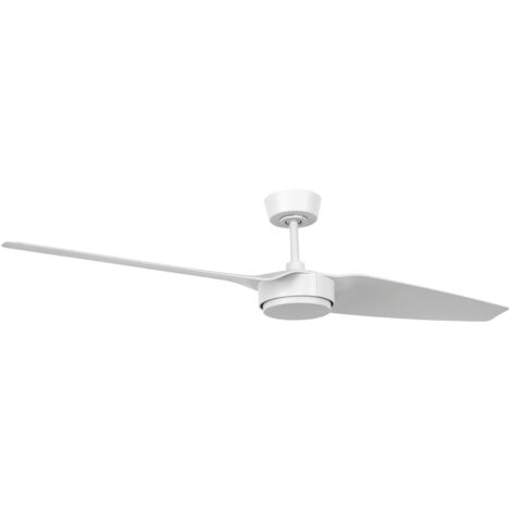 Ventilateur de plafond DC Condor Blanc avec Télécommande