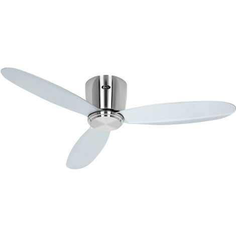 Ventilateur de plafond "Casafan Elica" - 195 trs / min. - 132 cm