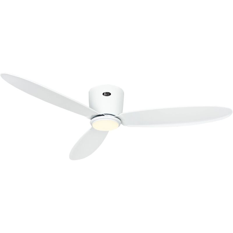 Casafan - Ventilateur de plafond dc Eco Plano led we 132 cm