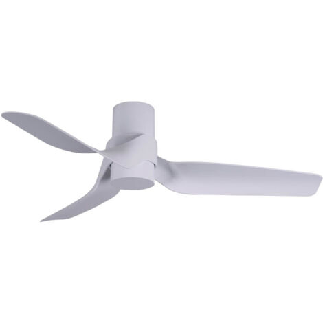 Ventilateur de plafond DC Nautica Blanc