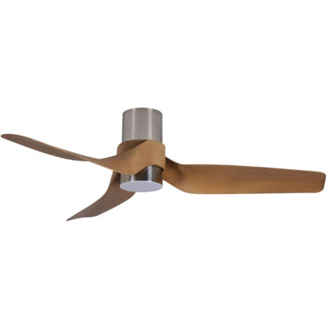 Ventilateur de plafond DC Nautica Nickel