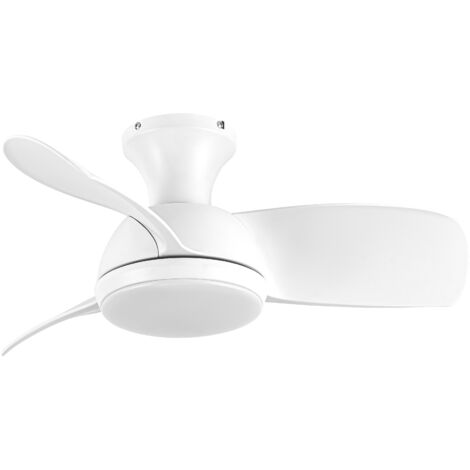 Ventilateur de plafond DC Syros avec LED & télécommande