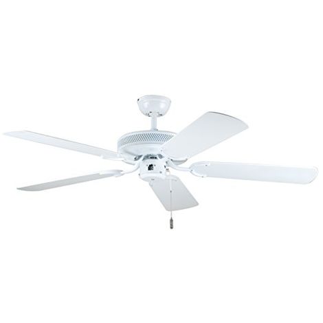 VENTILATEUR DE PLAFOND DÉCO WITHE EAGLE BC 855, 132 CM